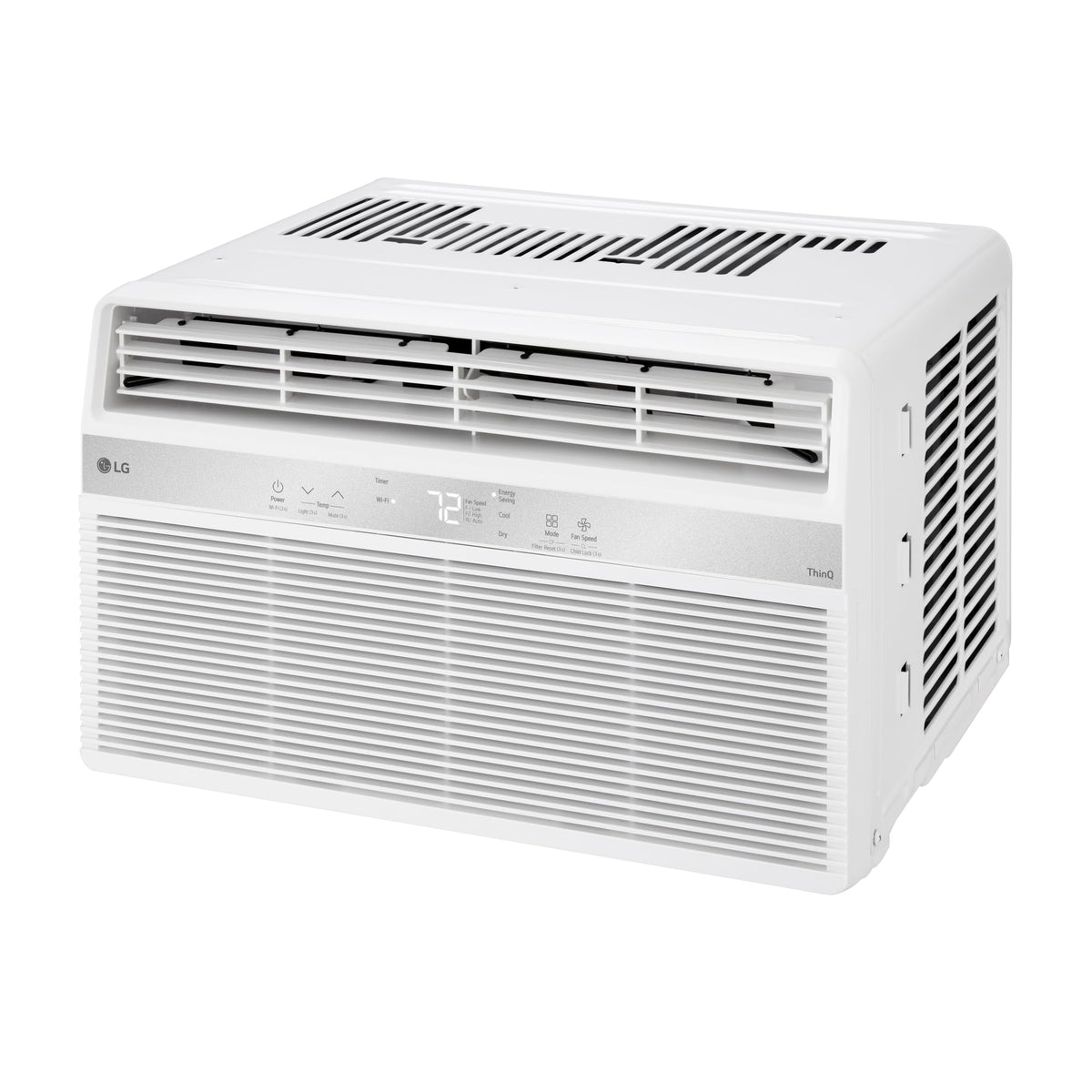 8000 BTU White Window Air Conditioner G5469