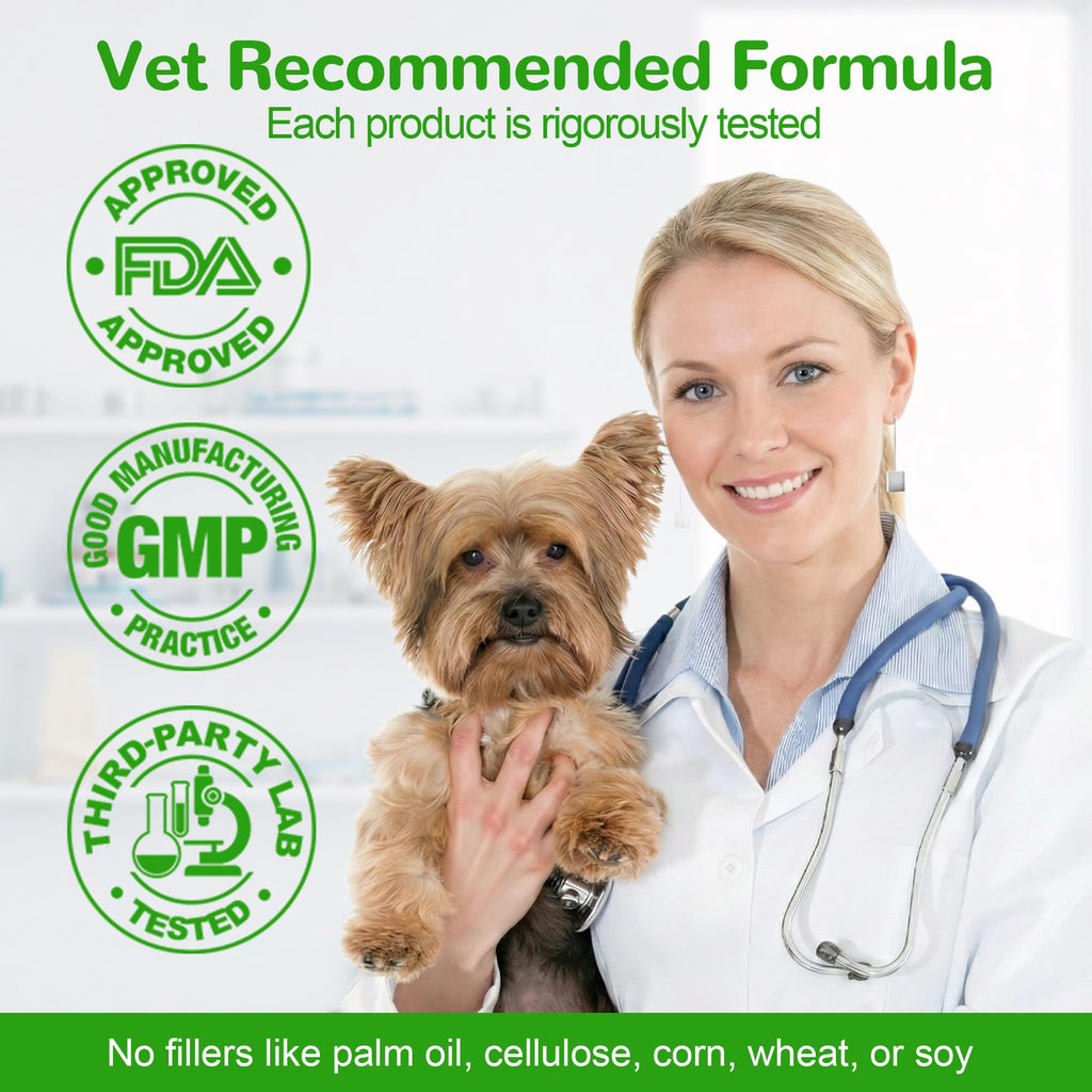 Dog Liver Support Supplement, Milk Thistle 200ct H201753