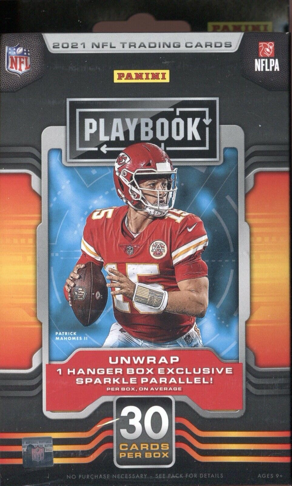 NFL Football Cards N616