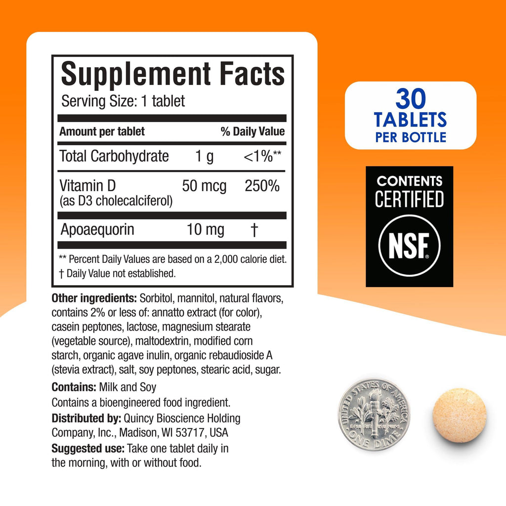 Orange Chewables 2-Pack U8574