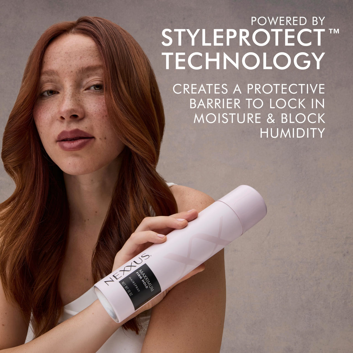 Firm Hold Hairspray 10 oz B6553