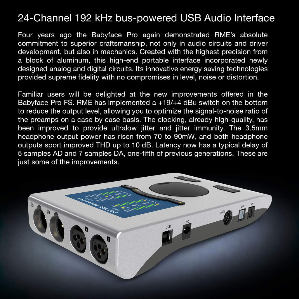 USB Audio Interface L7349