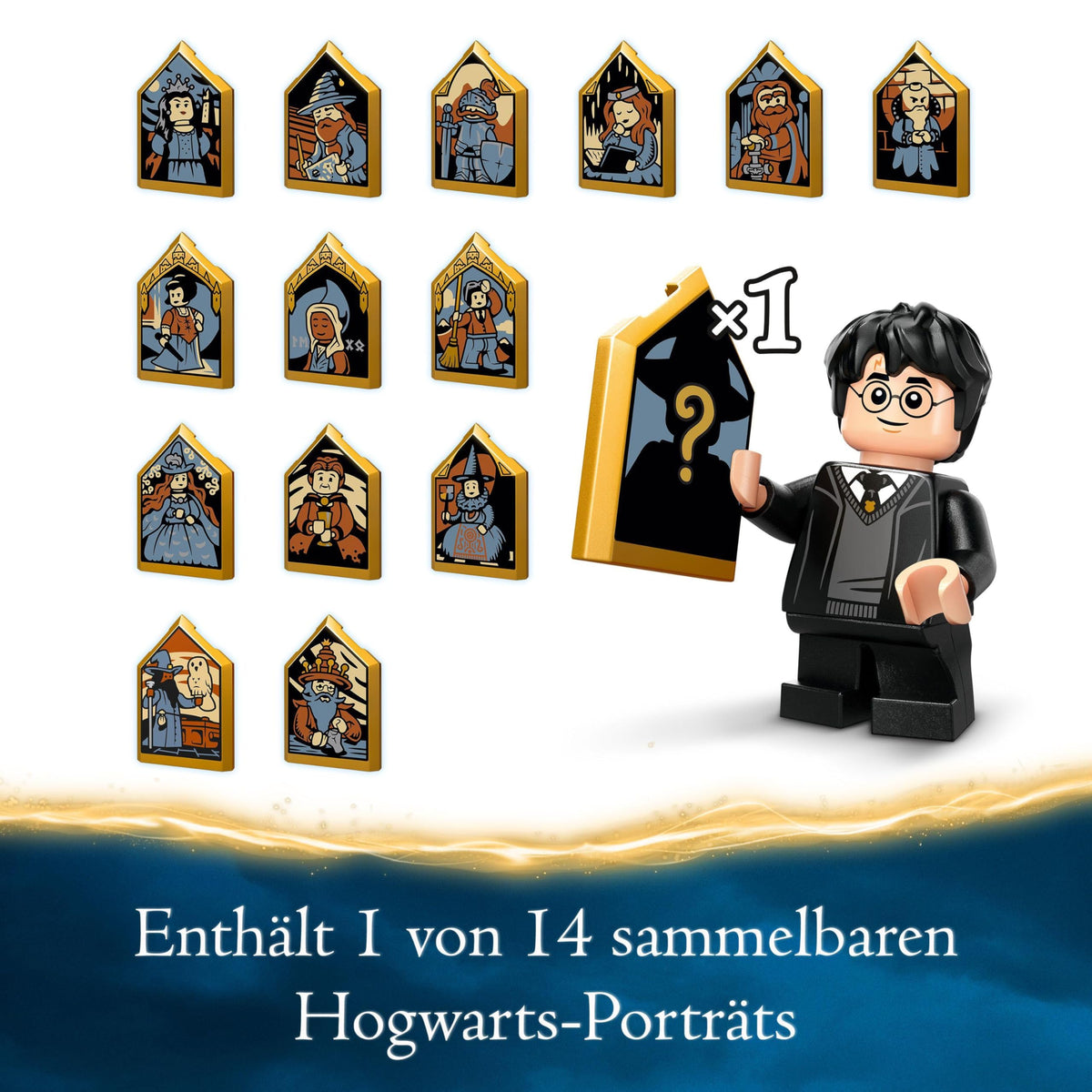 Harry Potter Hogwarts Castle Owlery Set C950333