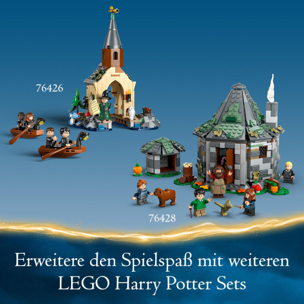 Harry Potter Hogwarts Castle Owlery Set C950333