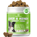 Dog Liver Support Supplement, Milk Thistle 200ct H201753