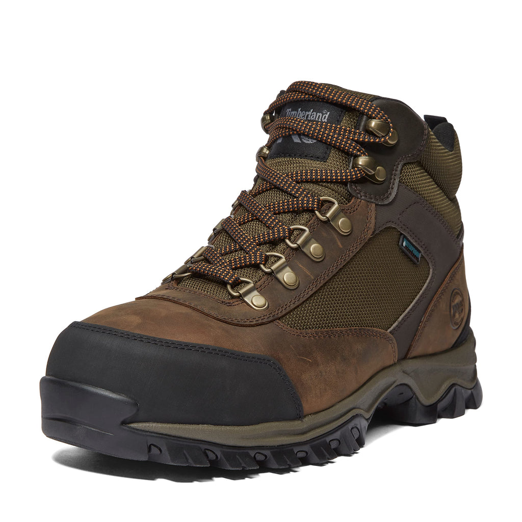 Waterproof Steel Toe Industrial Hiking Boots H941167