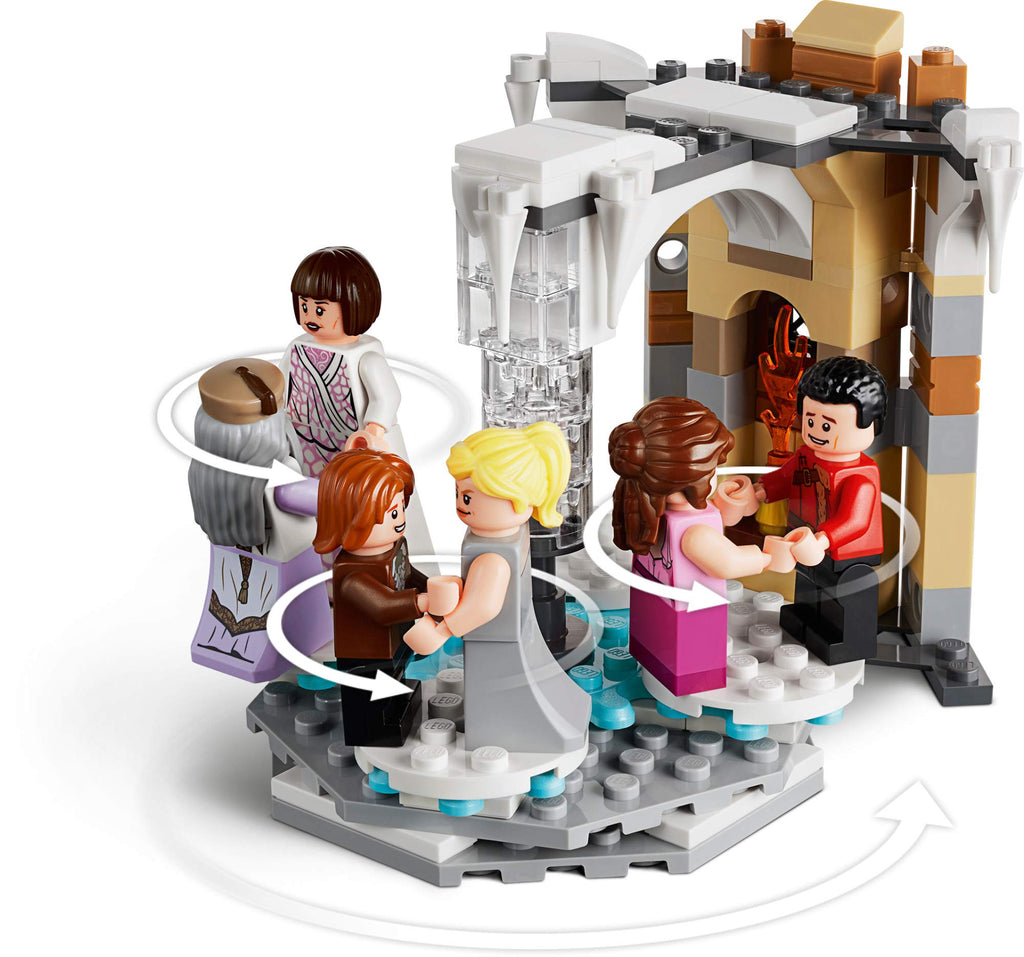 Building Set with Minifigures 922 Pieces V53313