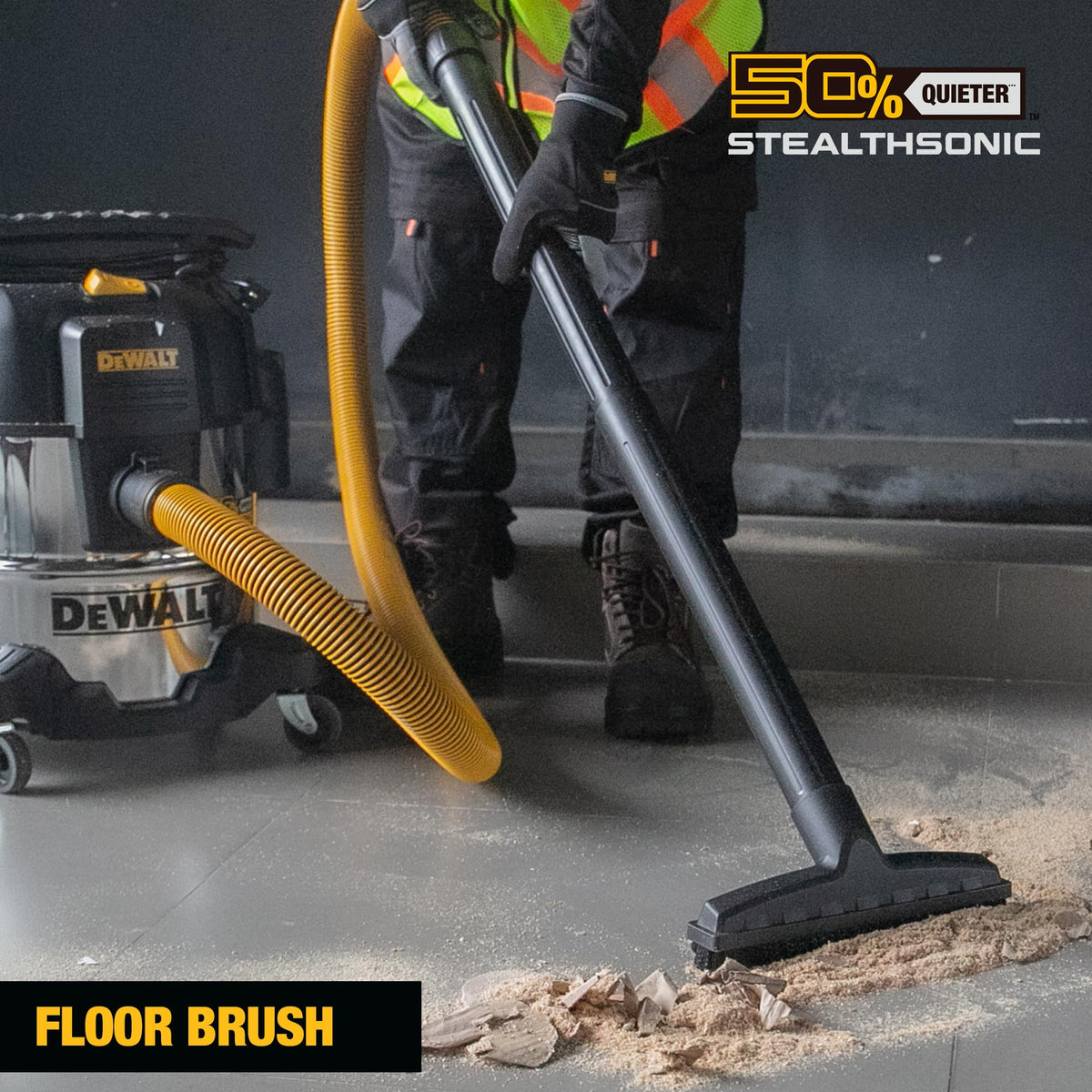 5 Gal Wet and Dry Shop Vacuum V605156