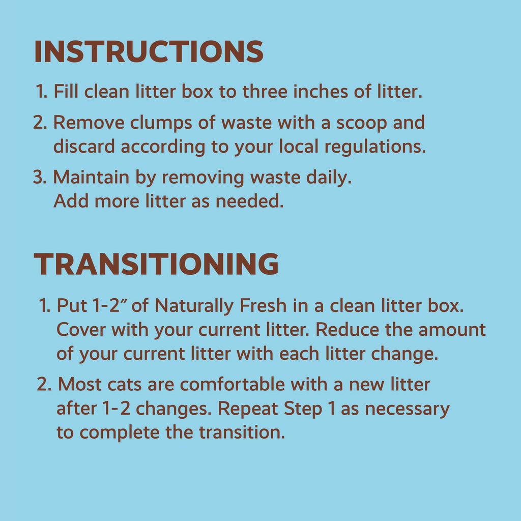 Unscented Walnut Shell Cat Litter 26 Lbs J2523