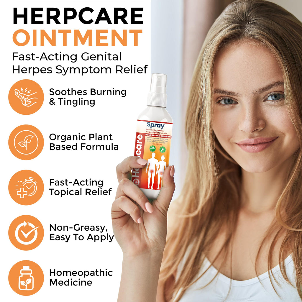 Genital Herpes Relief Spray C8477