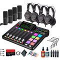 Podcast Microphone Bundle F7907