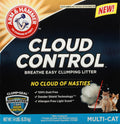 14 Lbs Multi-Cat Cat Litter Y285833