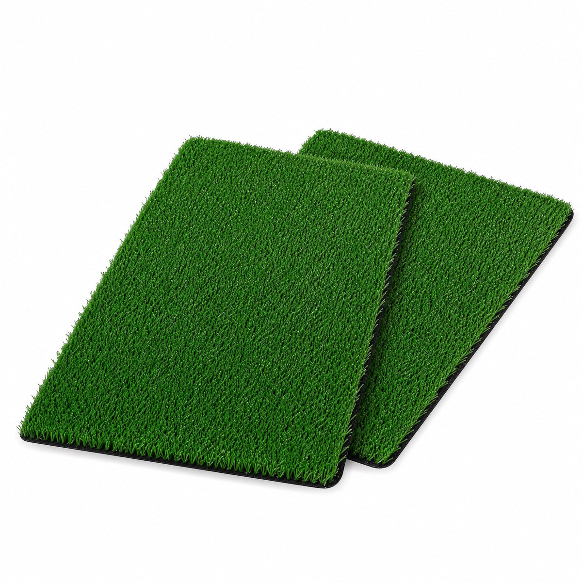 Dog Potty Grass Pads 2 Pack 30 x 20 in Replacement Turf L92789