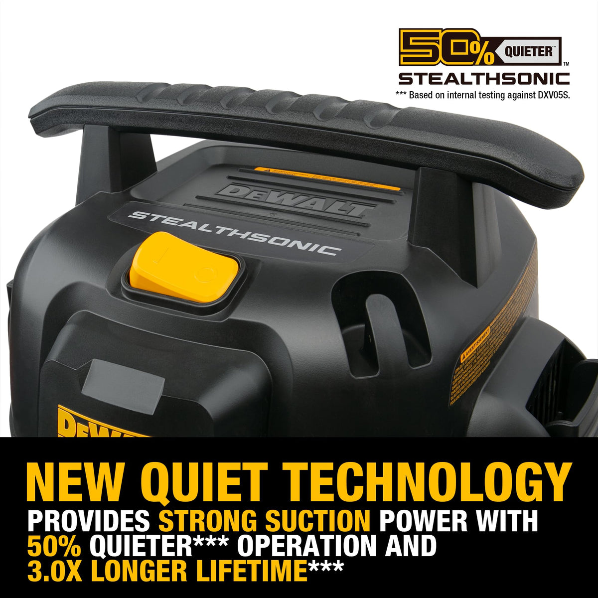5 Gal Wet and Dry Shop Vacuum V605156