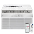 8000 BTU White Window Air Conditioner G5469