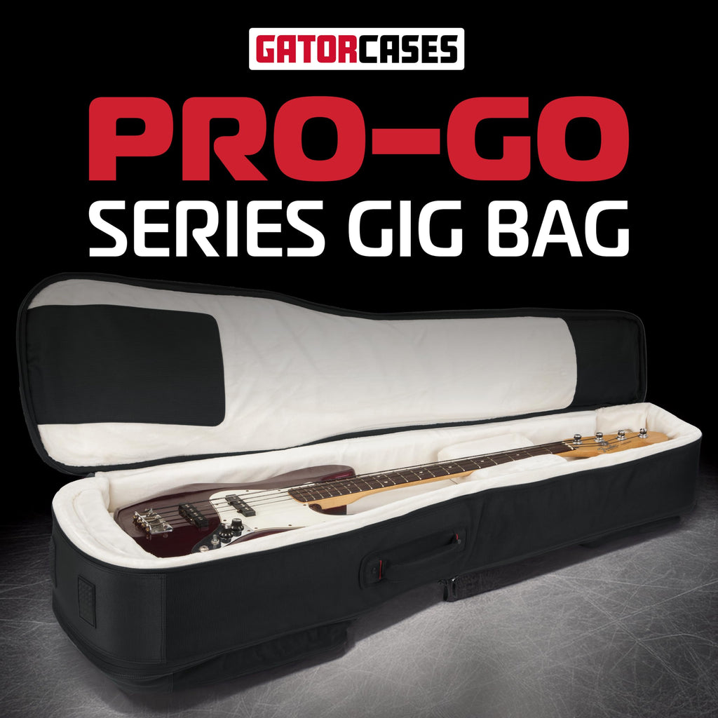 Double Bass Guitar Gig Bag O22323