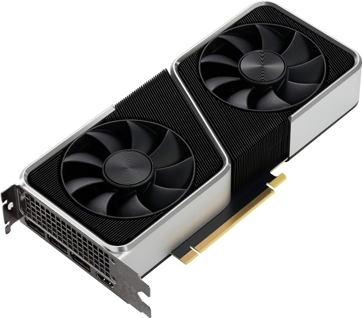 8GB GDDR6 PCI Express 4.0 Graphics Card J25425