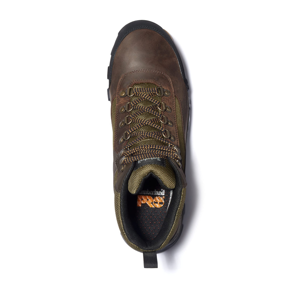 Waterproof Steel Toe Industrial Hiking Boots H941167