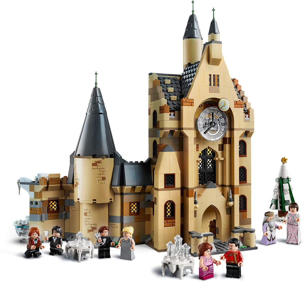 Building Set with Minifigures 922 Pieces V53313