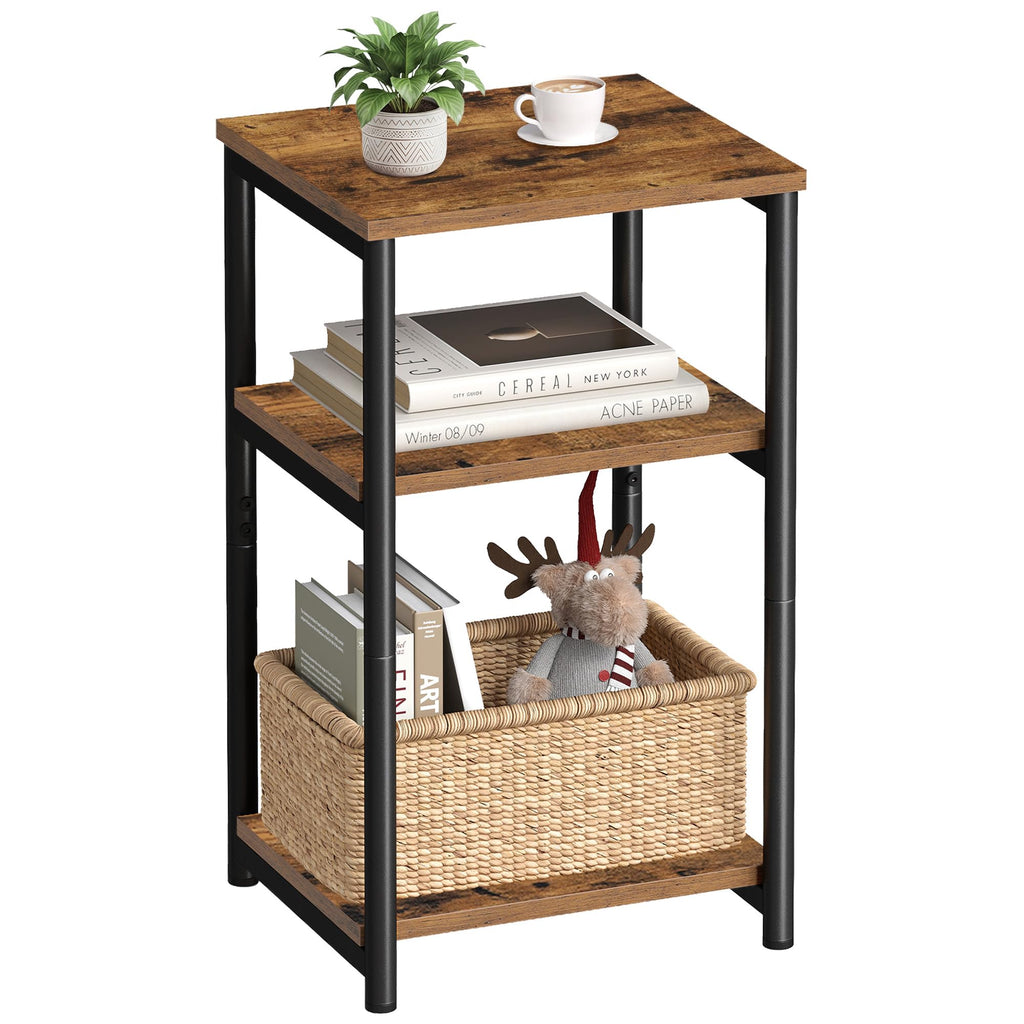 Small Steel Side Table H588929