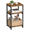 Small Steel Side Table H588929