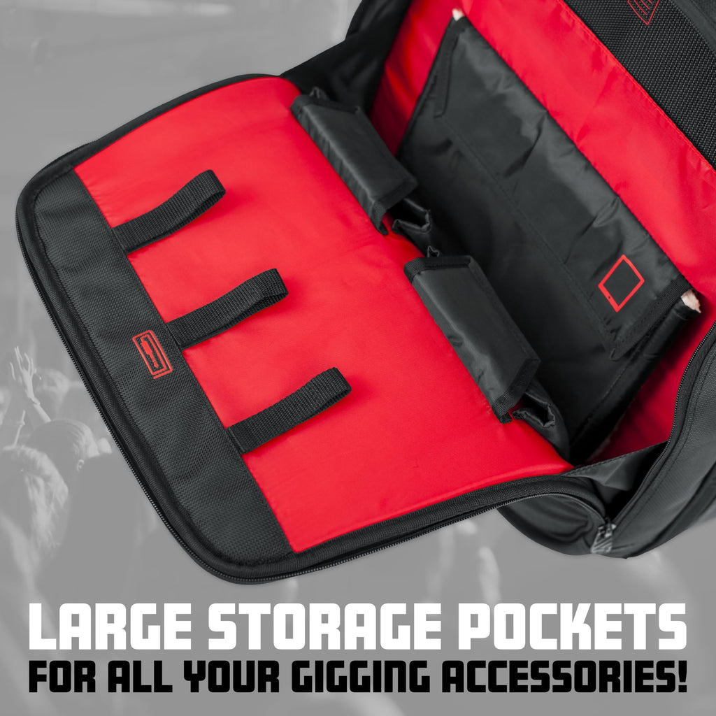 Double Bass Guitar Gig Bag O22323