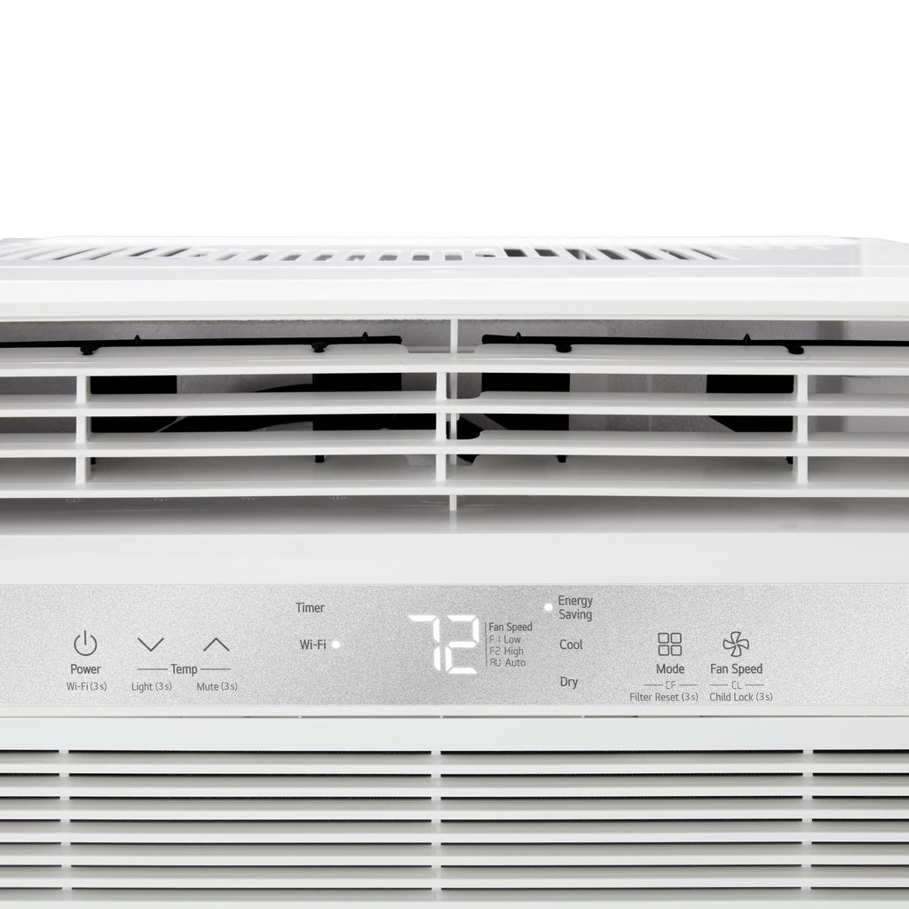 8000 BTU White Window Air Conditioner G5469
