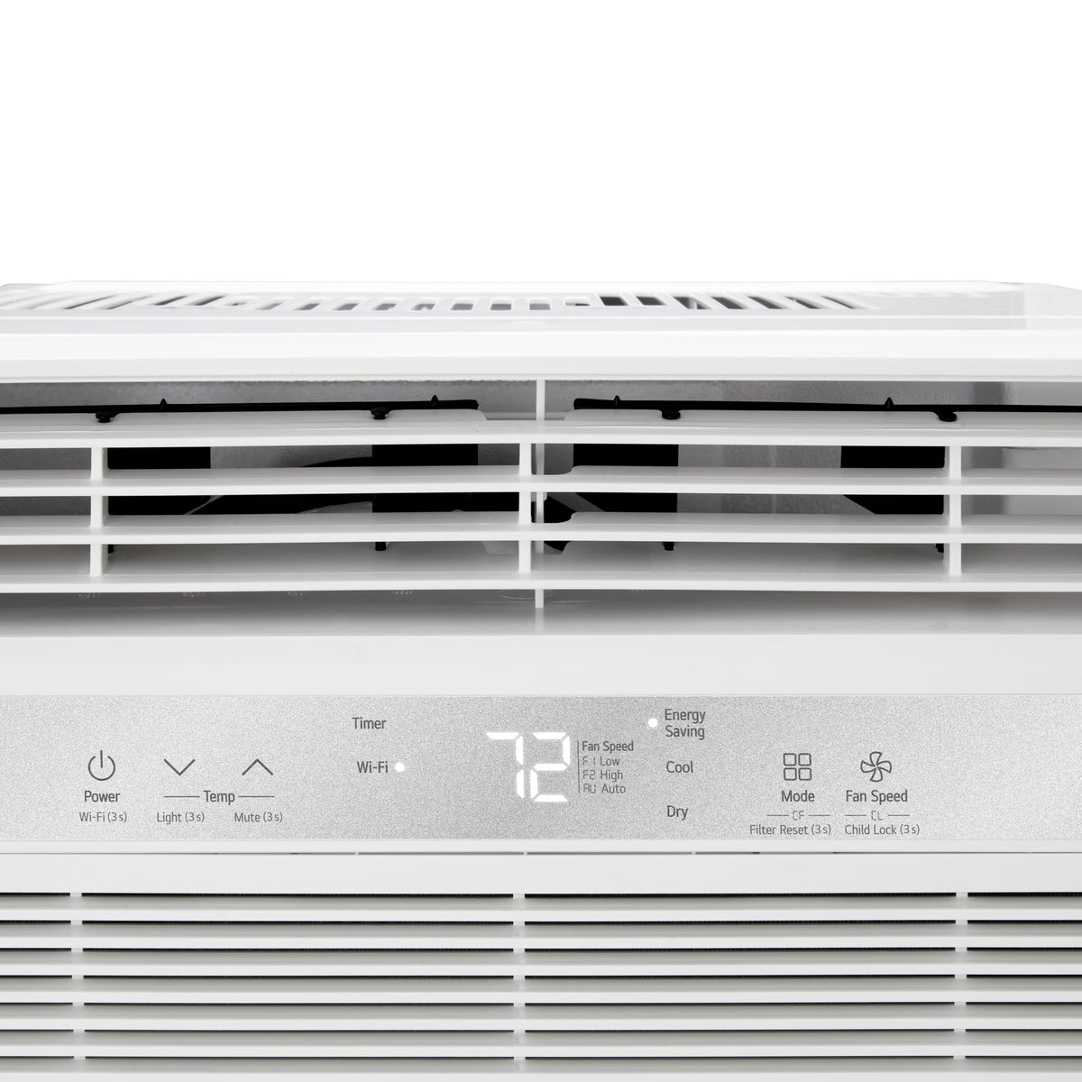 8000 BTU White Window Air Conditioner G5469
