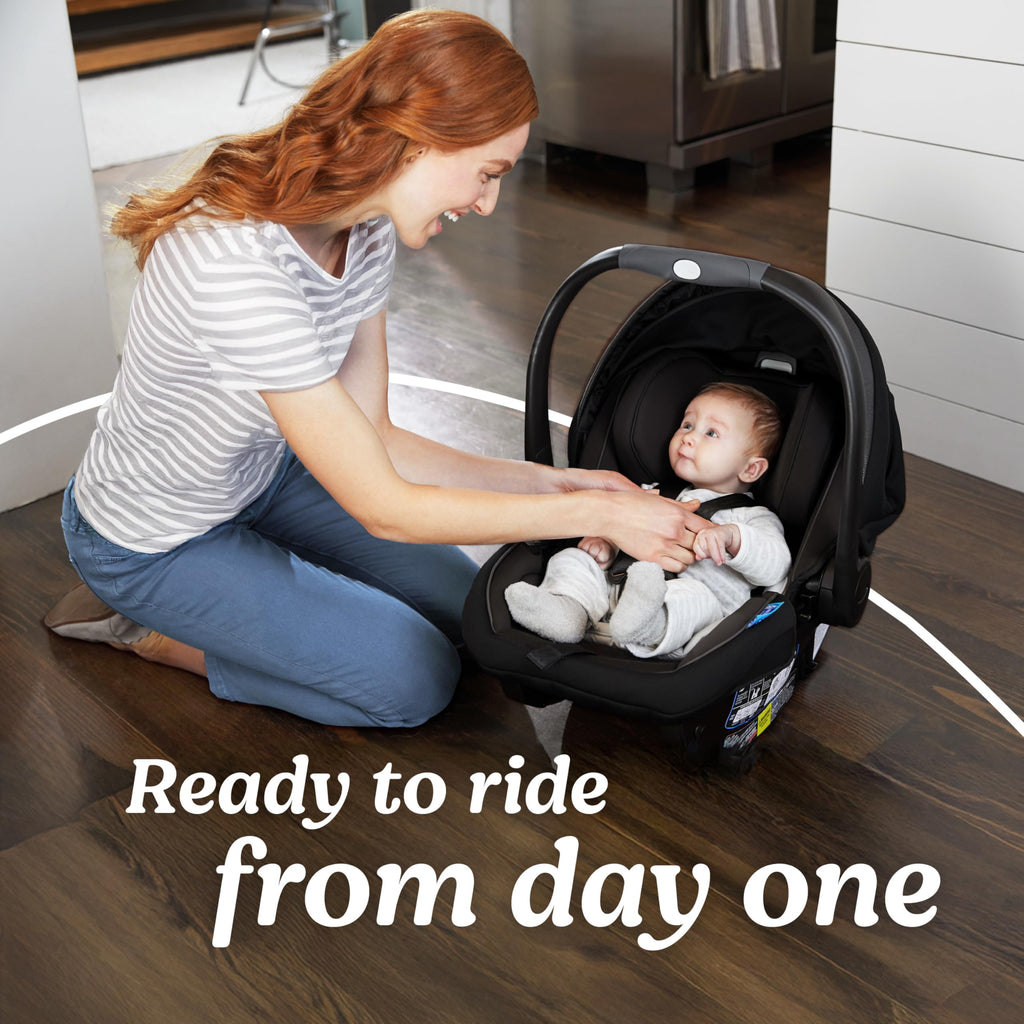 Infant Car Seat with Anti Rebound Bar Z112347