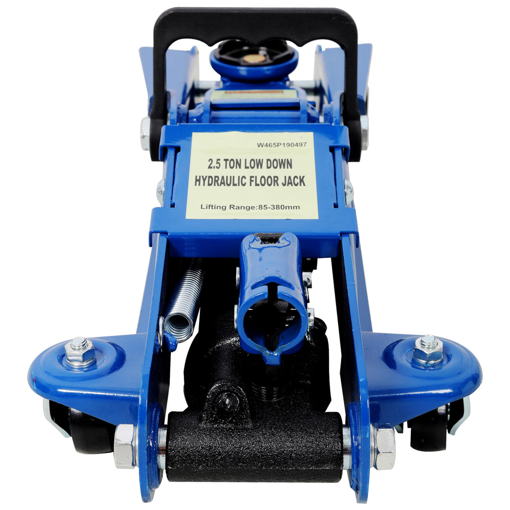 2.5 Ton Portable Floor Hydraulic Jack M424
