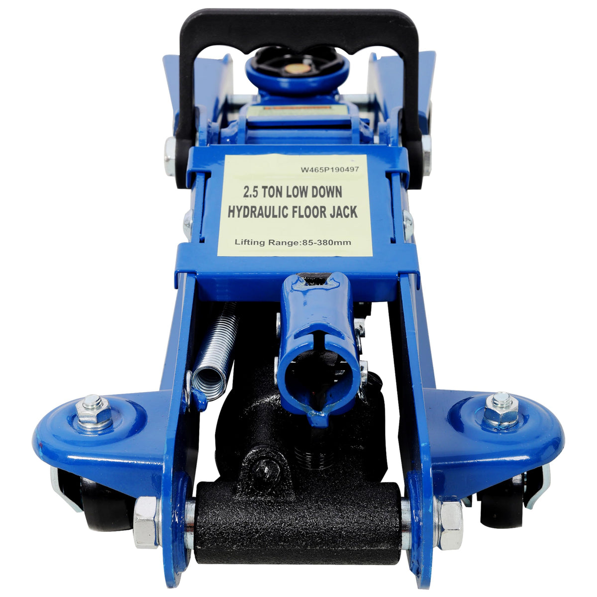 2.5 Ton Portable Floor Hydraulic Jack M424