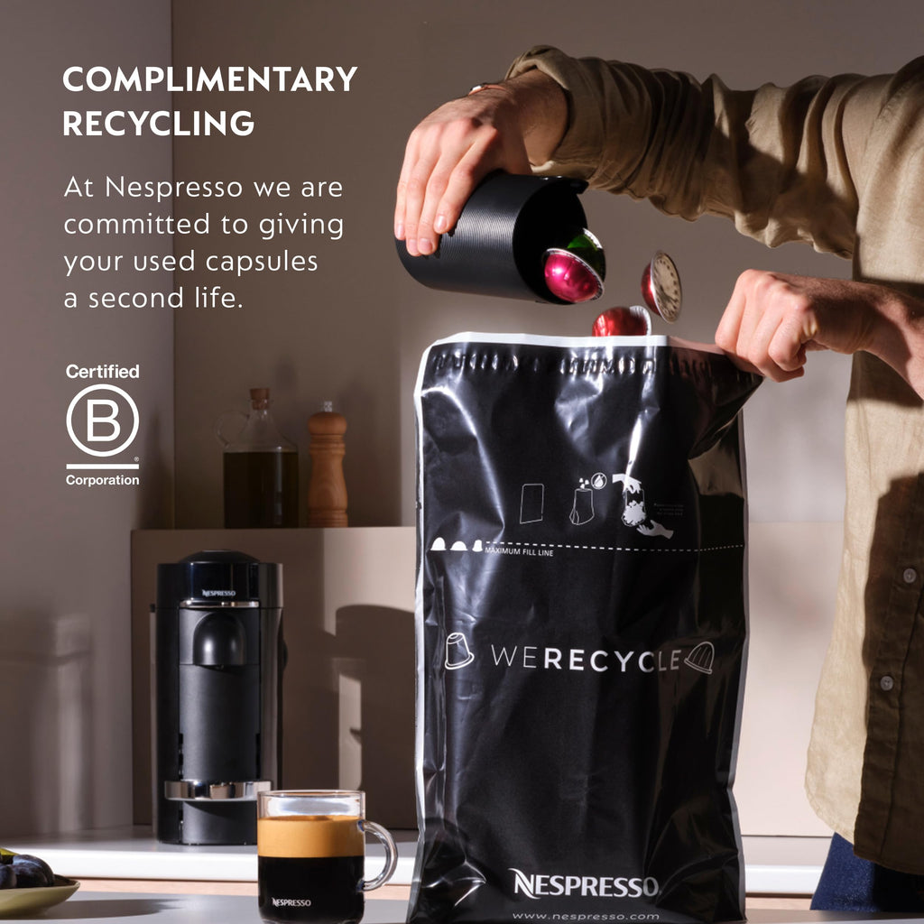 Vertuo Pop+ Coffee & Espresso Maker A301