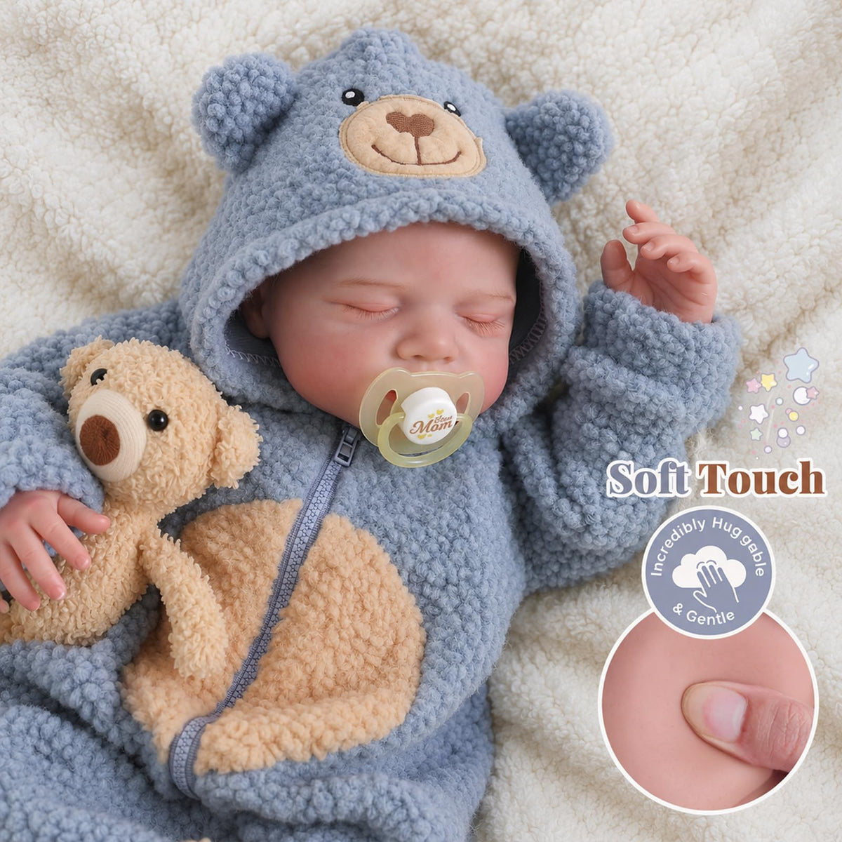 20 Inch Reborn Baby Dolls Q27840