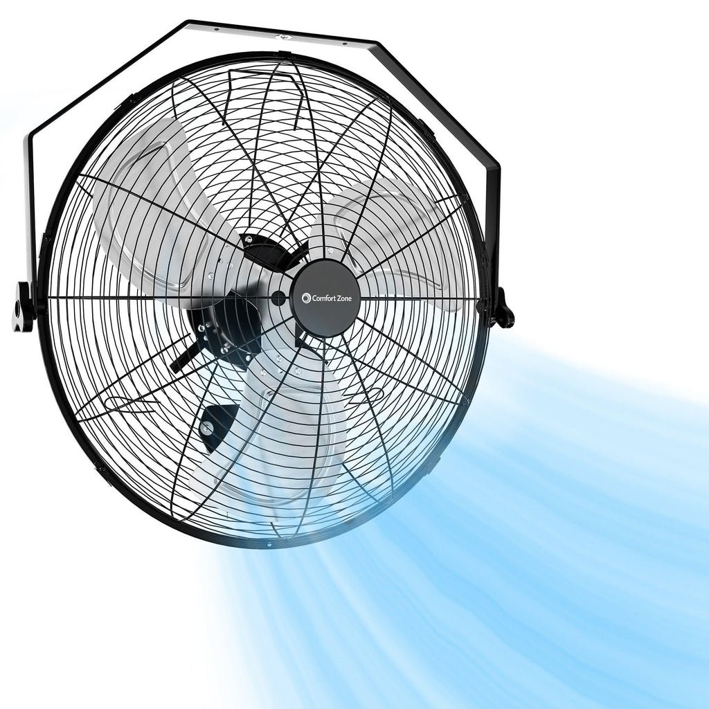 20" High-Velocity Industrial Floor & Wall Fan Q29871