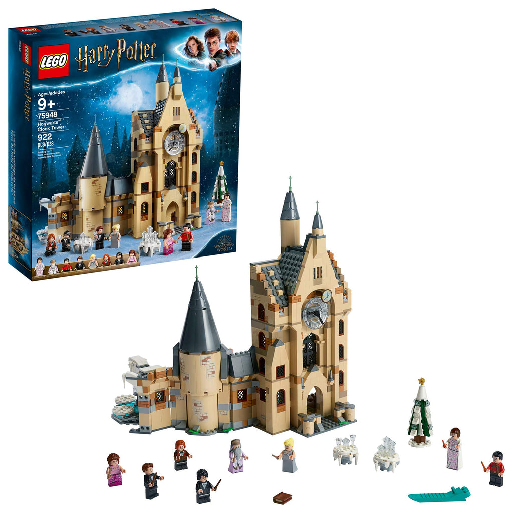 Building Set with Minifigures 922 Pieces V53313