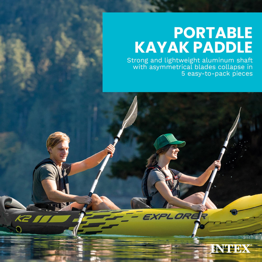 86in Aluminum Kayak Paddle V945