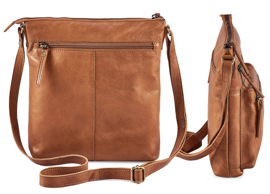 Small Leather Crossbody Bags F59810