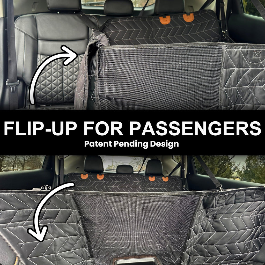 Back Seat Extender for Dogs N7609
