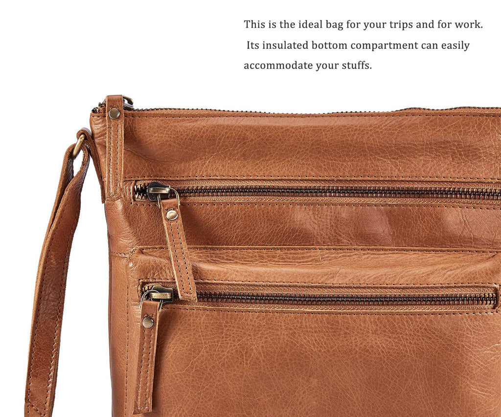 Small Leather Crossbody Bags F59810