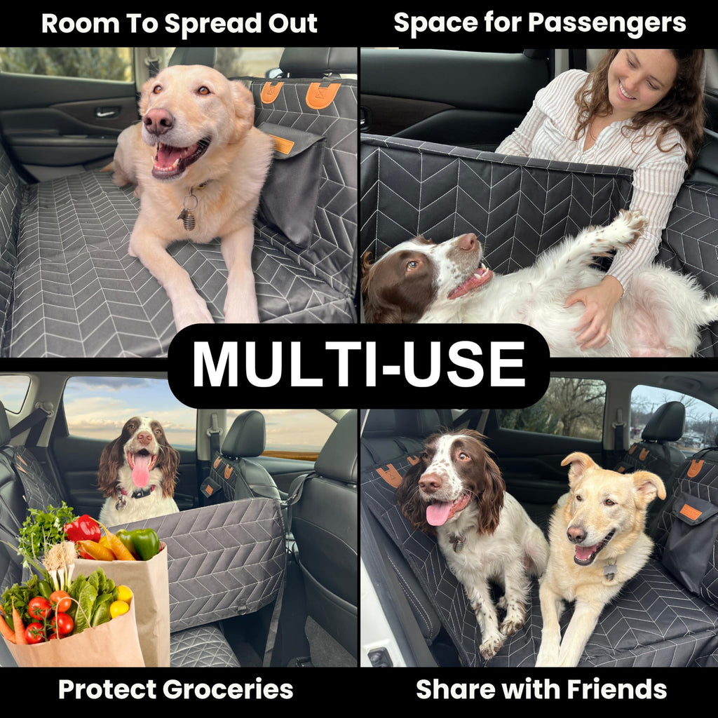 Back Seat Extender for Dogs N7609
