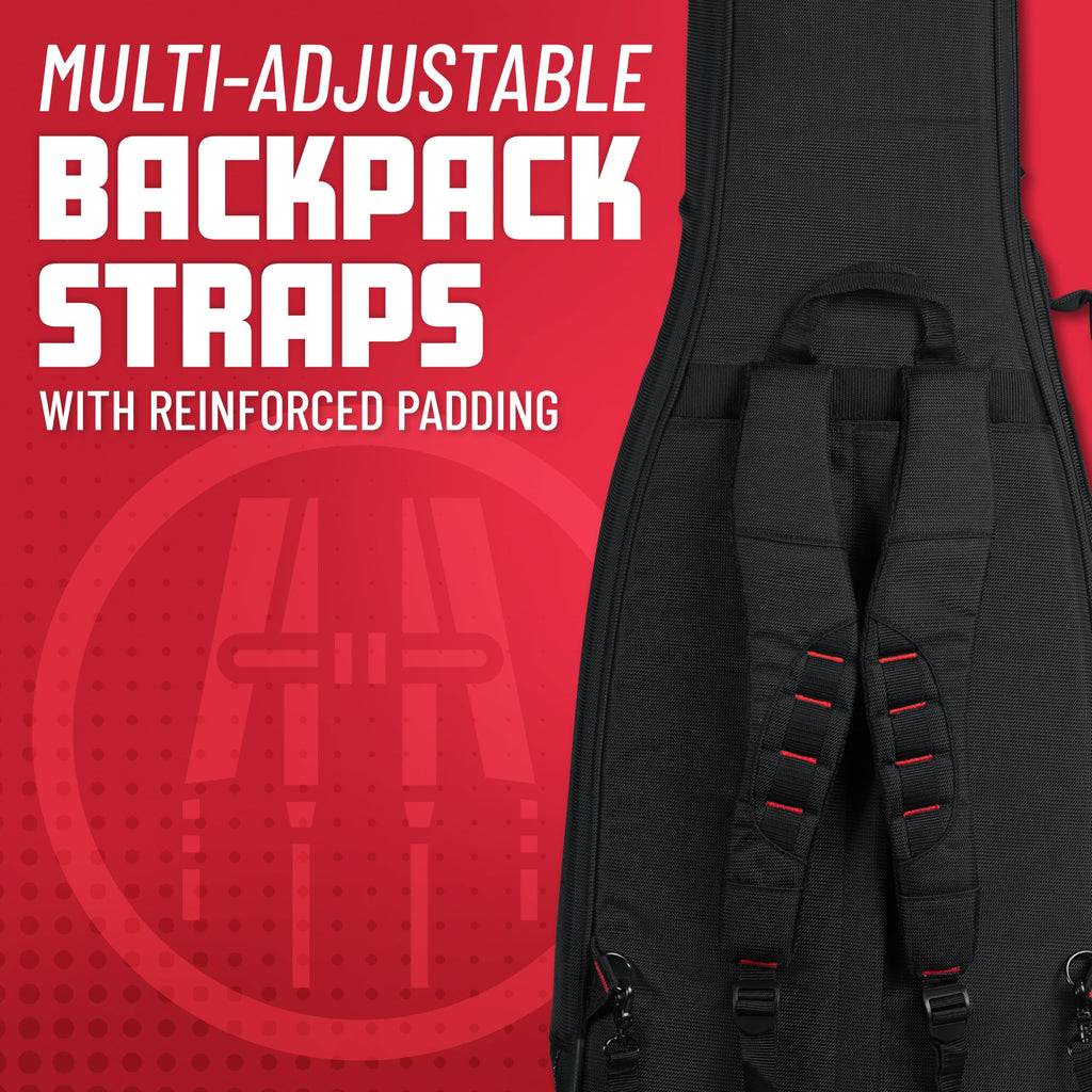 Double Bass Guitar Gig Bag O22323